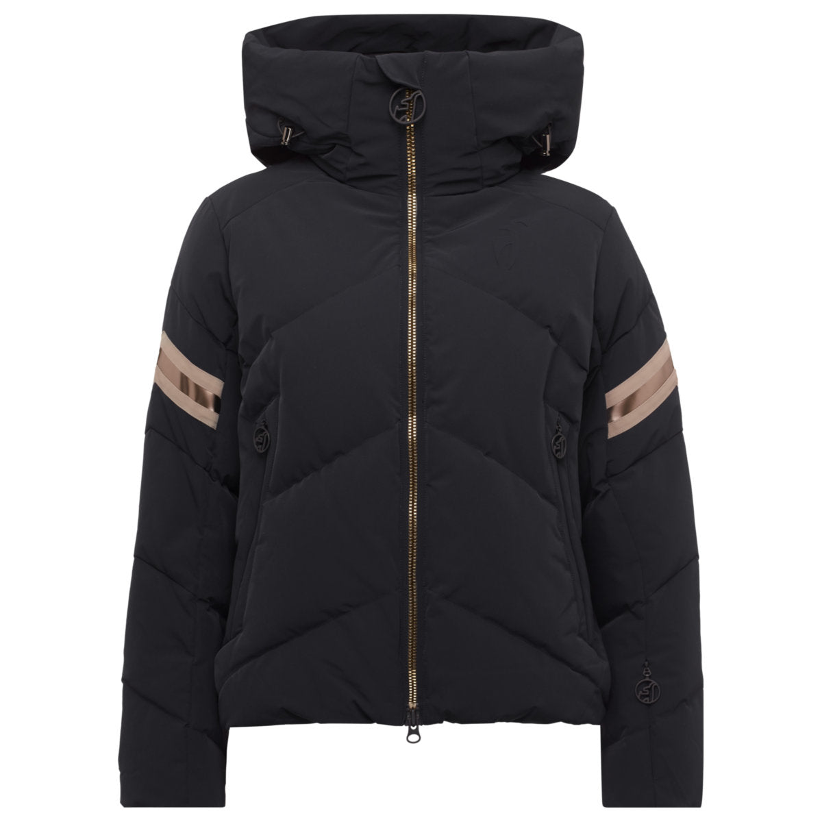Toni Sailer Helena Jacke Damen | schwarz | Größe 34