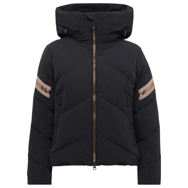 Toni Sailer Helena Jacke Damen | schwarz | Größe 34