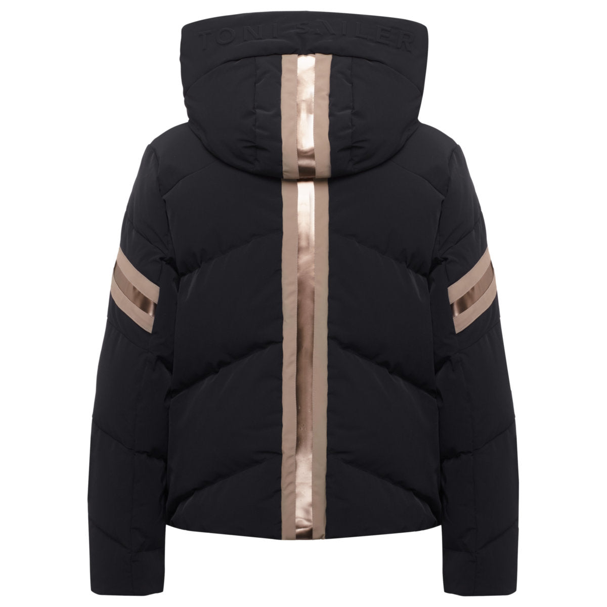 Toni Sailer Helena Jacke Damen | schwarz | Größe 34