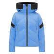 Toni Sailer Helena Stretch Jacke Damen | blau | Größe 34
