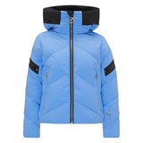 Toni Sailer Helena Stretch Jacke Damen | blau | Größe 34