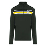 Toni Sailer Herold Midlayer Herren | grün | Größe 46
