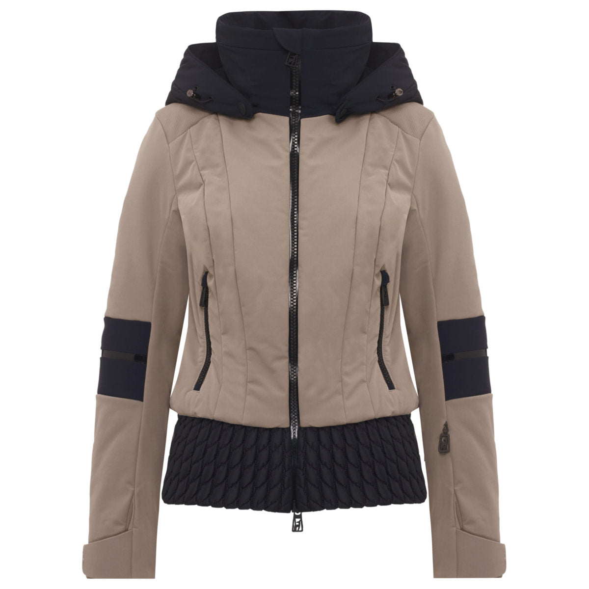 Toni Sailer Irmi Jacke Damen | blau | Größe 34