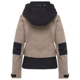 Toni Sailer Irmi Jacke Damen | blau | Größe 34