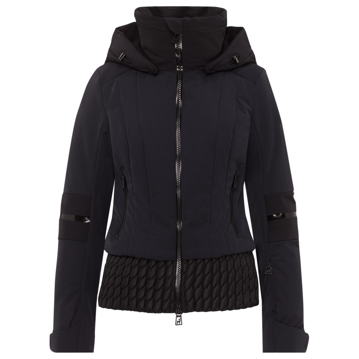 Toni Sailer Irmi Jacke Damen | blau | Größe 34