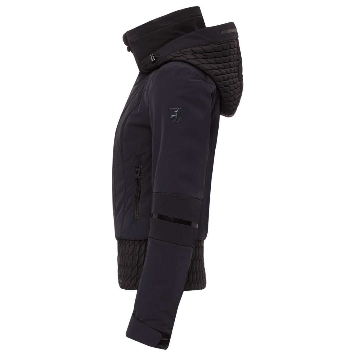 Toni Sailer Irmi Jacke Damen | blau | Größe 34