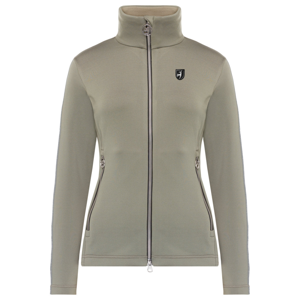 Toni Sailer Jade Midlayer Damen | grün | Größe 34