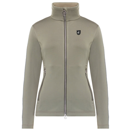Toni Sailer Jade Midlayer Damen | grün | Größe 34