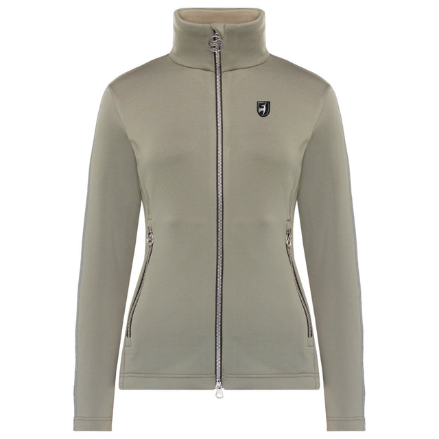 Toni Sailer Jade Midlayer Damen | grün | Größe 34