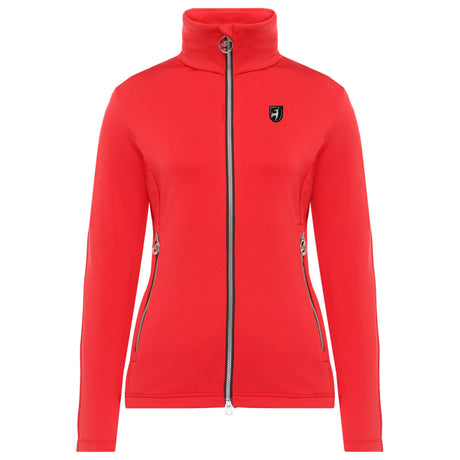Toni Sailer Jade Midlayer Damen | grün | Größe 34