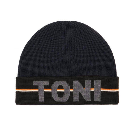 Toni Sailer Jones Mützen Herren | blau | Größe STK