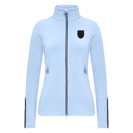 Toni Sailer Kathi Midlayer Jacke Damen | blau | Größe 34