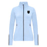 Toni Sailer Kathi Midlayer Jacke Damen | blau | Größe 34