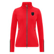 Toni Sailer Kathi Midlayer Jacke Damen | rot | Größe 34