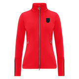 Toni Sailer Kathi Midlayer Jacke Damen | rot | Größe 34
