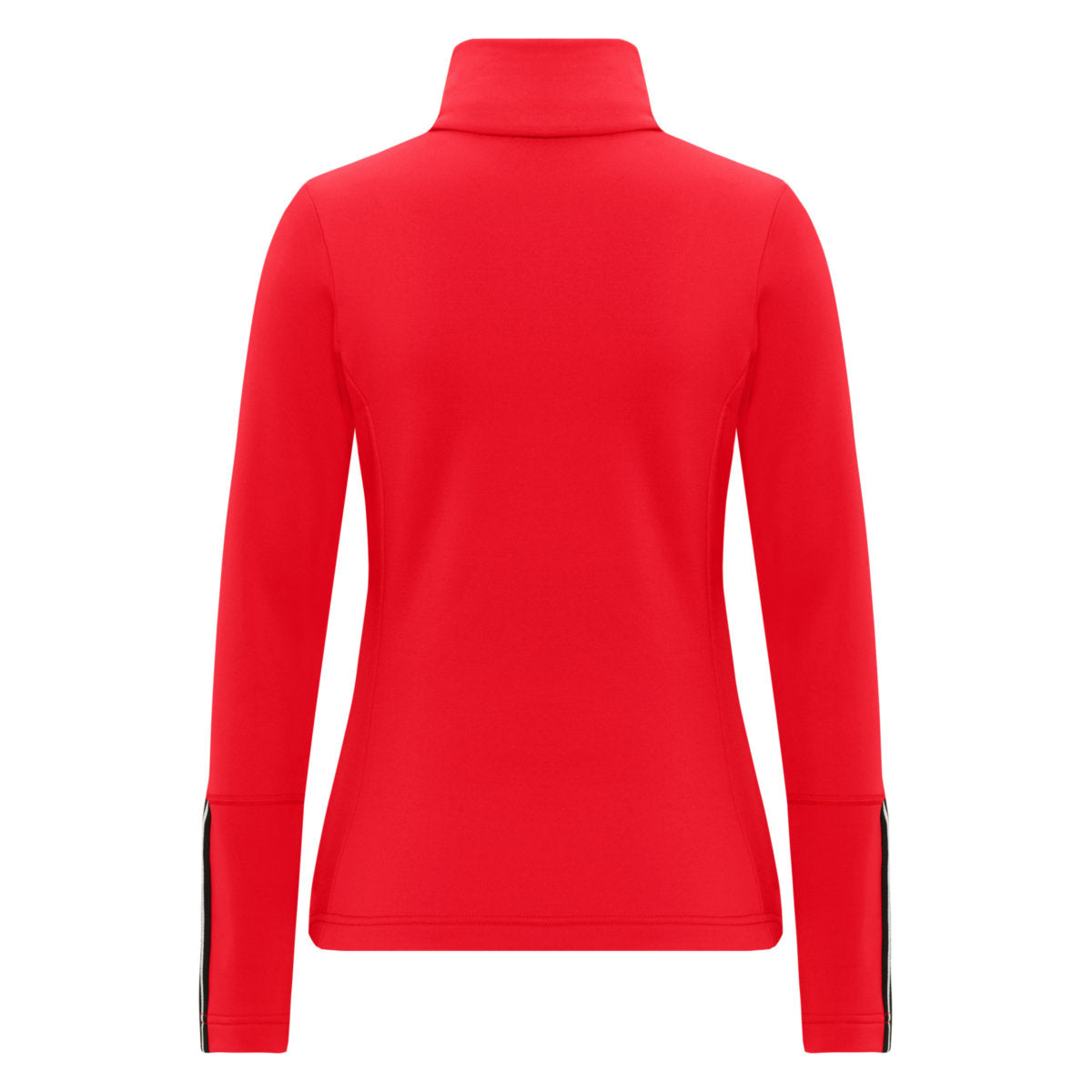Toni Sailer Kathi Midlayer Jacke Damen | rot | Größe 34