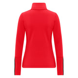 Toni Sailer Kathi Midlayer Jacke Damen | rot | Größe 34