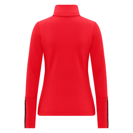 Toni Sailer Kathi Midlayer Jacke Damen | rot | Größe 34