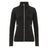 Toni Sailer Kathi Midlayer Jacke Damen | rot | Größe 34