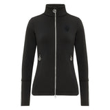Toni Sailer Kathi Midlayer Jacke Damen | rot | Größe 34