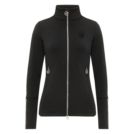 Toni Sailer Kathi Midlayer Jacke Damen | rot | Größe 34