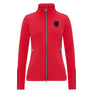 Toni Sailer Kathi Midlayer Jacke Damen | rot | Größe 34