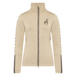 Toni Sailer Kathi Special Midlayer Jacke Damen | beige | Größe 34
