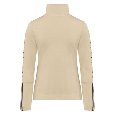 Toni Sailer Kathi Special Midlayer Jacke Damen | beige | Größe 34