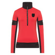 Toni Sailer Kiki Midlayer Damen | rot | Größe 36