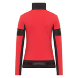 Toni Sailer Kiki Midlayer Damen | rot | Größe 36