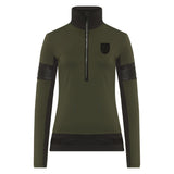 Toni Sailer Kiki Midlayer Damen | rot | Größe 36
