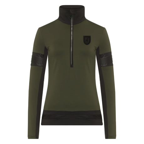 Toni Sailer Kiki Midlayer Damen | rot | Größe 36
