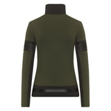 Toni Sailer Kiki Midlayer Damen | rot | Größe 36