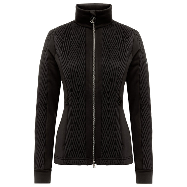 Toni Sailer Lene Midlayer Damen | schwarz | Größe 34