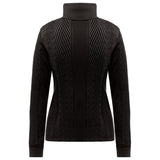 Toni Sailer Lene Midlayer Damen | schwarz | Größe 34