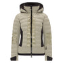 Toni Sailer Lisbeth Jacke Damen | beige | Größe 34