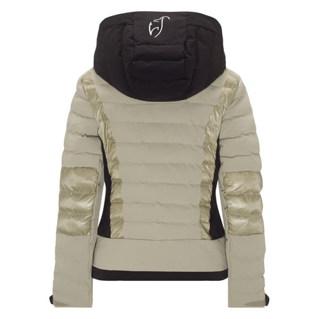 Toni Sailer Lisbeth Jacke Damen | beige | Größe 34