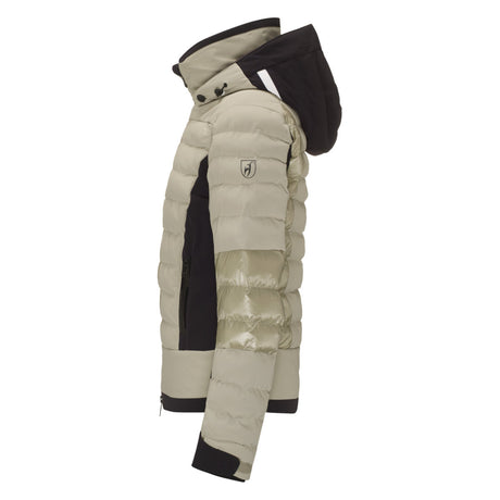 Toni Sailer Lisbeth Jacke Damen | beige | Größe 34