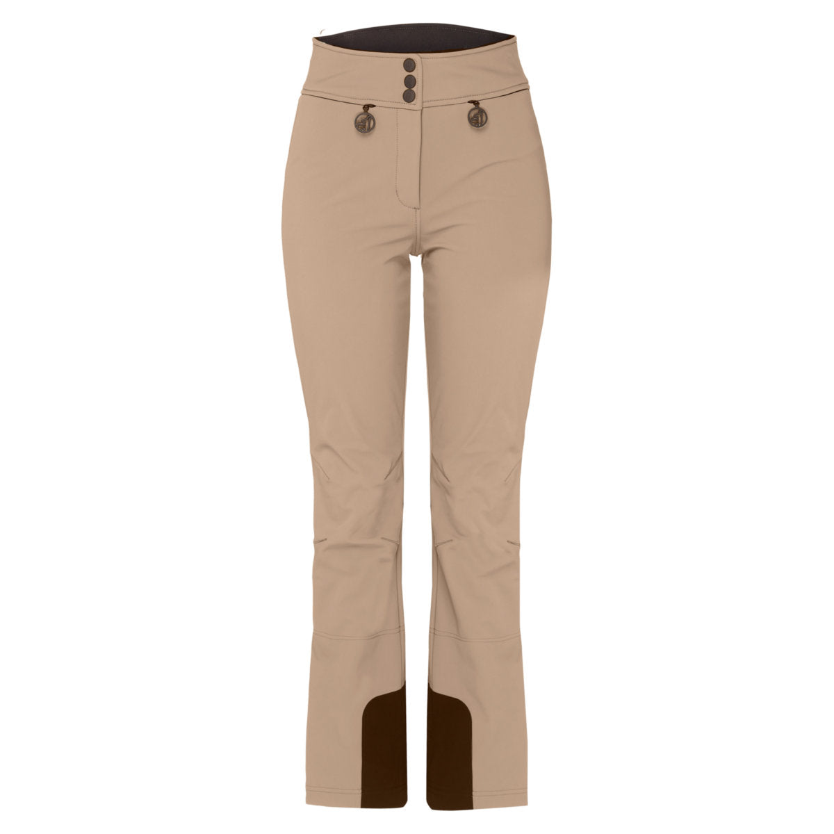 Toni Sailer Loula Hose Damen | braun | Größe 34