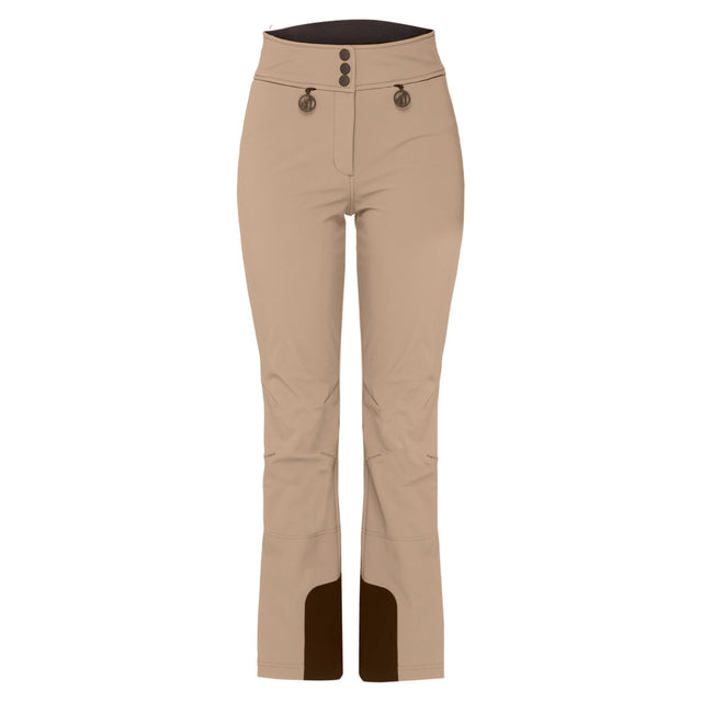 Toni Sailer Loula Hose Damen | braun | Größe 34