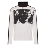 Toni Sailer Luca Midlayer Herren | weiss | Größe 48
