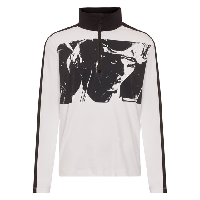 Toni Sailer Luca Midlayer Herren | weiss | Größe 48