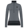 Toni Sailer Luise Midlayer Damen | grau | Größe 36