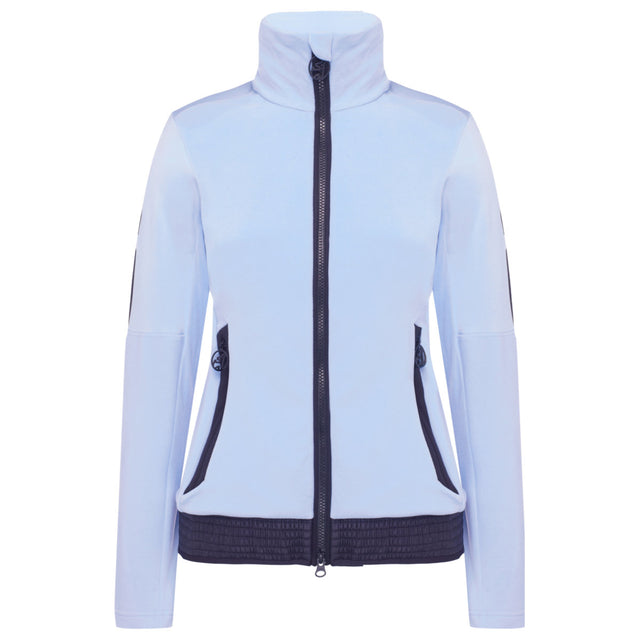 Toni Sailer Maja Midlayer Damen | blau | Größe 36