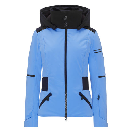 Toni Sailer Martha Jacke Damen | blau | Größe 36