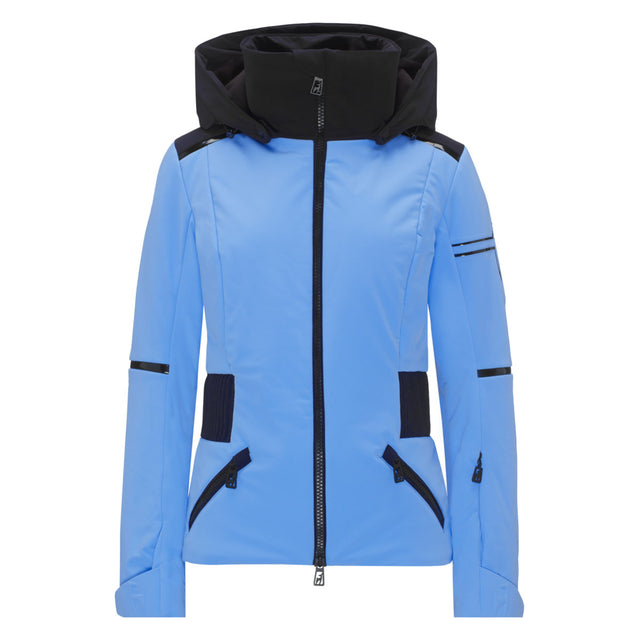 Toni Sailer Martha Jacke Damen | blau | Größe 36