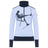 Toni Sailer Marylou Midlayer Damen | blau | Größe 36
