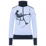 Toni Sailer Marylou Midlayer Damen | blau | Größe 36