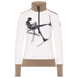 Toni Sailer Marylou Midlayer Damen | weiss | Größe 36