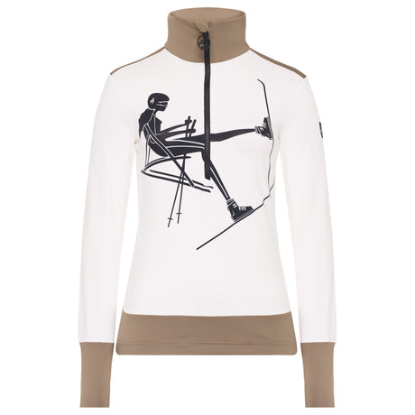 Toni Sailer Marylou Midlayer Damen | blau | Größe 36